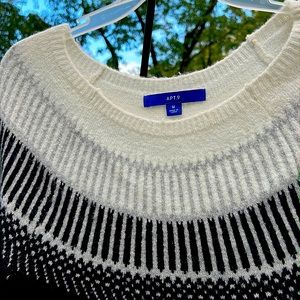 Apt. 9 Winter Sweater